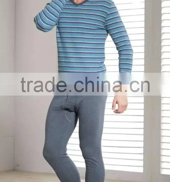 Hot Design Man Long Jhons Thermal Underwear For Man China Manufacturer Wholesale photo-3