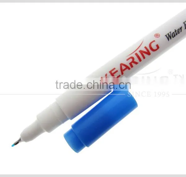Kearing Brand Non Toxic Blue Ink 0.5mm Thinner Tip Water Erasable Pen With Conform to ASTM and EN71 #WB05 photo-3