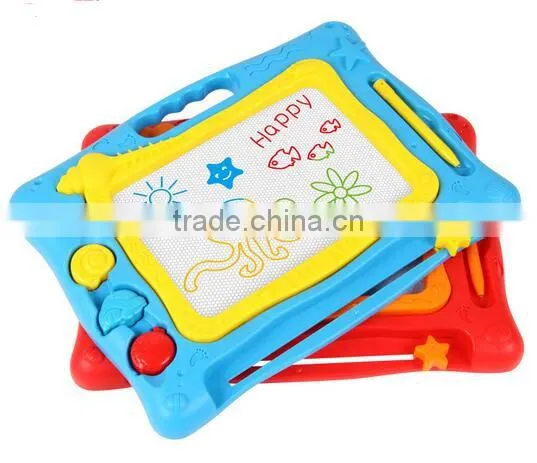 Drawing Board Type and Plastic Material Magnetic Drawing Board for Kids photo-5