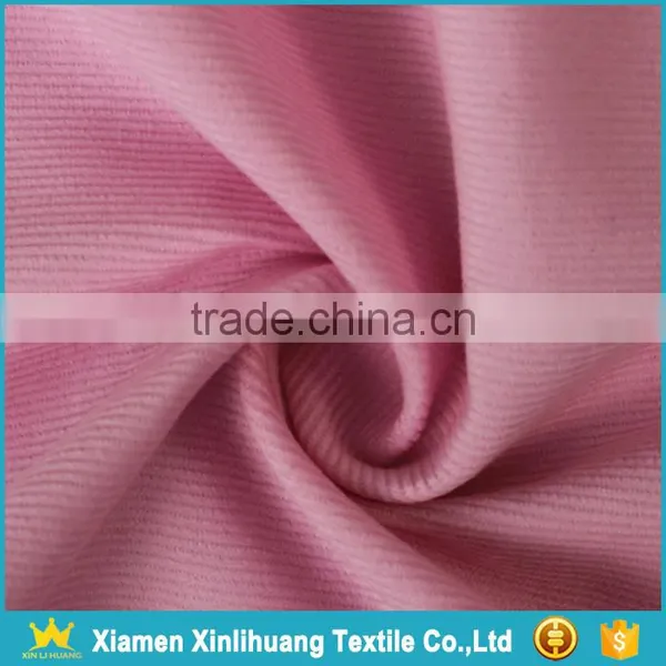 Widely Used 21 Wide Wale 100% Cotton Corduroy Fabric for Sale photo-3