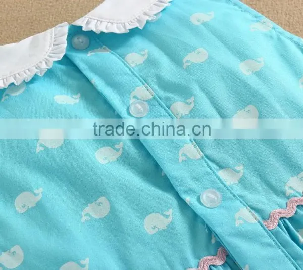 Factory Wholesale Baby Girls Dress Party Dress Kids Dress Girls Baby Clothes Summer photo-4