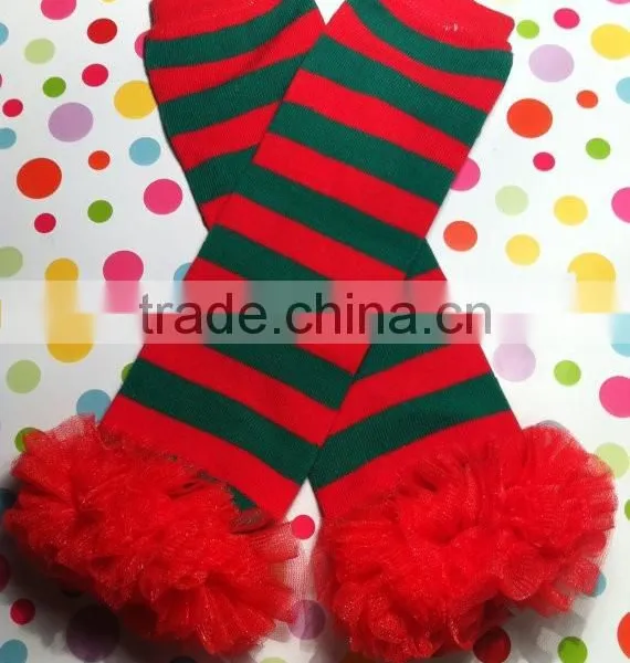 Wholesale Halloween Chevron Cotton Baby Leg Warmer photo-5