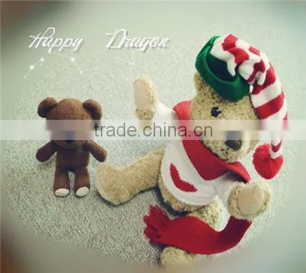 Knitted Toy Hat photo-2