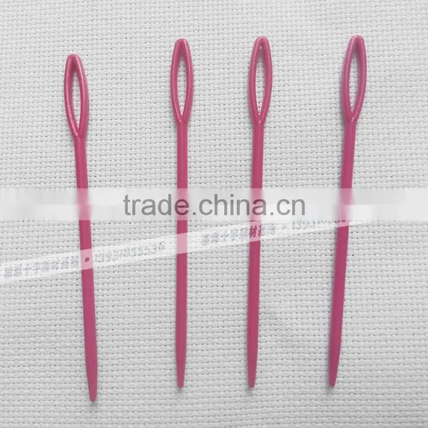 Plastic Needles photo-2