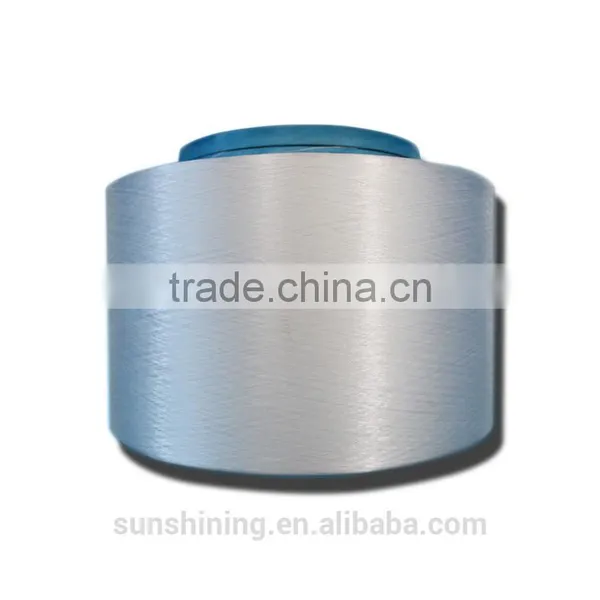 PLA Filament Yarn DTY 150D/72F Poly Lactic Acid Fiber Yarn photo-6