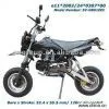 Sell EEC/COC 125cc Dirt Bike