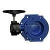 2-pc Wafer Flanged Ball Valve photo-2