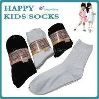 Custom Ankle Student School Socks ,Short Student School Socks photo-2