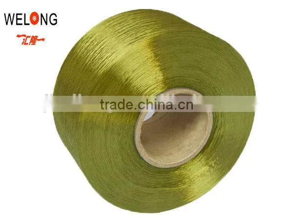 Polyester Poy Yarn 280dtex for Final 150d photo-3