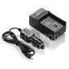 Nikon D7100 D7000 D800 V1 D800E D600 MB-D11 Camera Battery Charger DC 8.4V 600mA Output