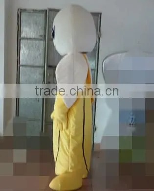 Hot Sale Adult Banana Mascot Costume photo-4