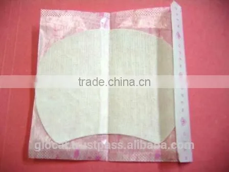 Japan Underarm Pads ( Armpit Underarm Sweat Pads ) Ultra Thin, Strong Absorvency, Deodorant Effect, Cooling Effect,wholesale photo-4
