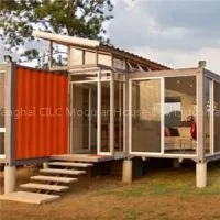 Accomodation Assembly Container