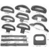 Plastic Handle, Carry Handle, Bag Handle, Bag Accessory