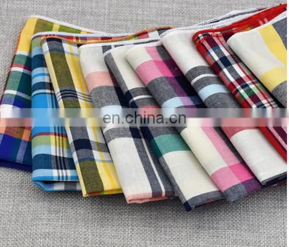 Men's Suit and Tie Pocket Towel With Cotton Handkerchief