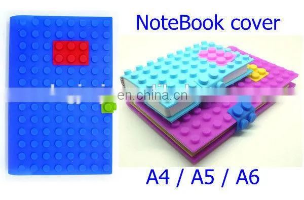 Washable Silicone Book Cover, Printing Available photo-2