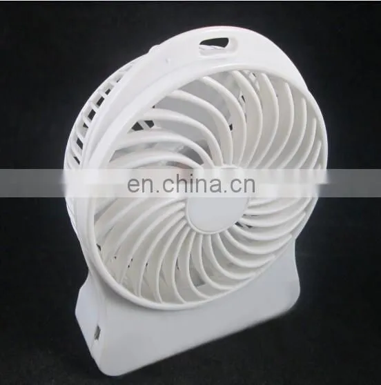 Good Quality Plastic Hand Fan With Led Outdoor Fan photo-2