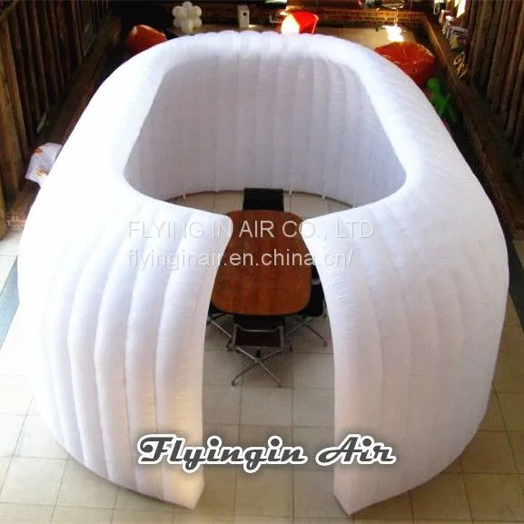 Custom Advertising Tent Inflatable Wall for Office
