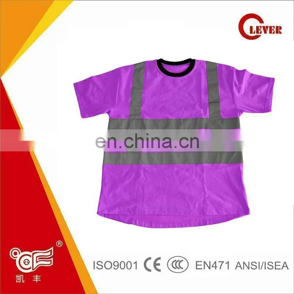 Running Reflective Safety Vest From Yongkang Factory KF-048