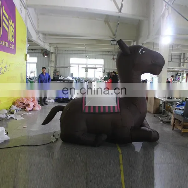 Advertising Inflatable Camel Cartoon for Sale C-500 photo-4