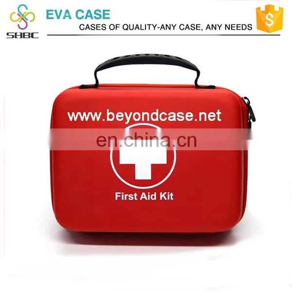 Waterproof Portable First Aid Kits Case photo-3
