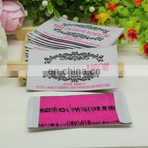 Labels Design for Socks photo-3