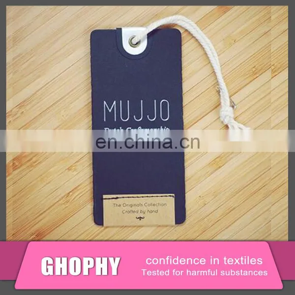 Paper Hanging Tag photo-5