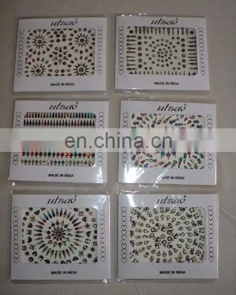 BIG BINDIS PACK FROM INDIA 250 PACKS photo-3