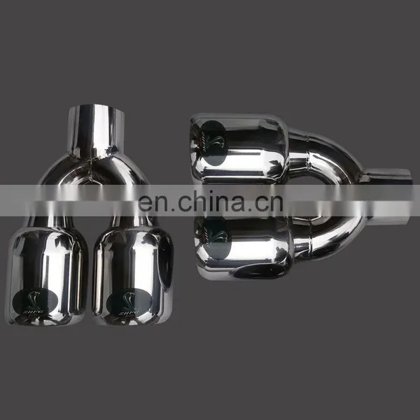 Stainless Steel Exhaust Pipe Tip Fit for HKS photo-6