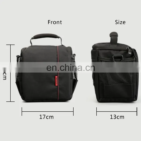 Waterproof Scratch-proof Outdoor Sports Shoulder Bag Handbag Camera Bag for for GoPro photo-6