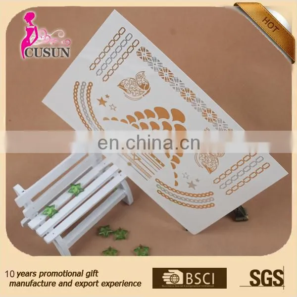Arm Wrist Palm Waterproof Temporary Tattoo Body Art Stickers New photo-2