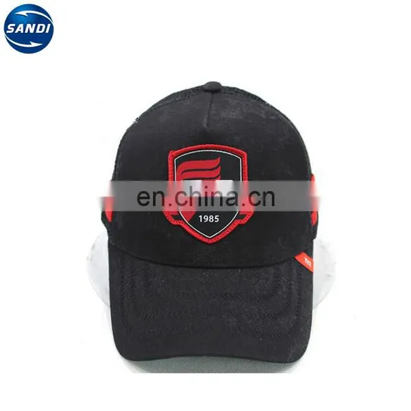 Advertising Custom Foam Polyester Mesh Cap Trucker photo-2