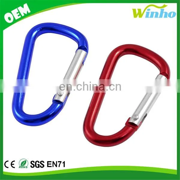 Winho Aluminum Carabiner Bulk photo-4