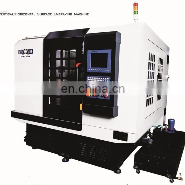 Horizontal-vertical Turntable Special Processing Machine for Water Meter and Water Pump photo-3