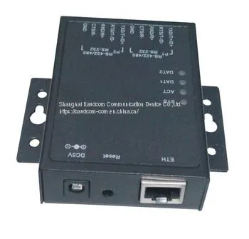 RS232 Serial to Ethernet Converter Console Server photo-2