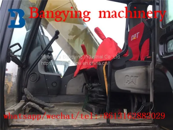 Used CAT 320D2 Cralwer Excavator 320dl/320d photo-5