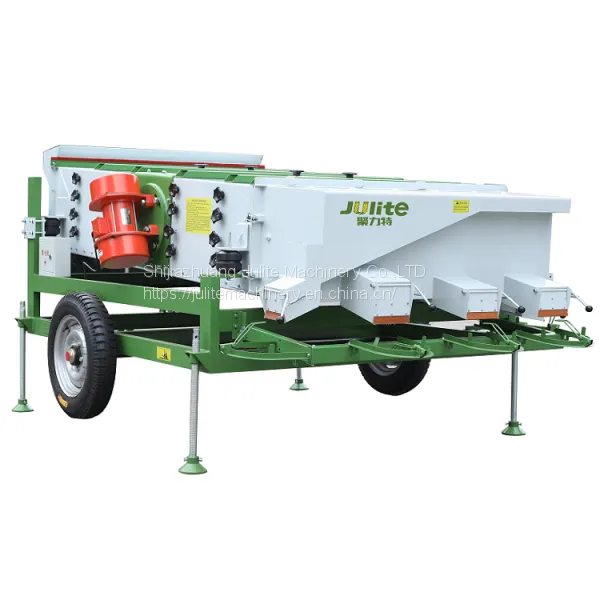 Seed Grain Cleaner Grader for Sale photo-3