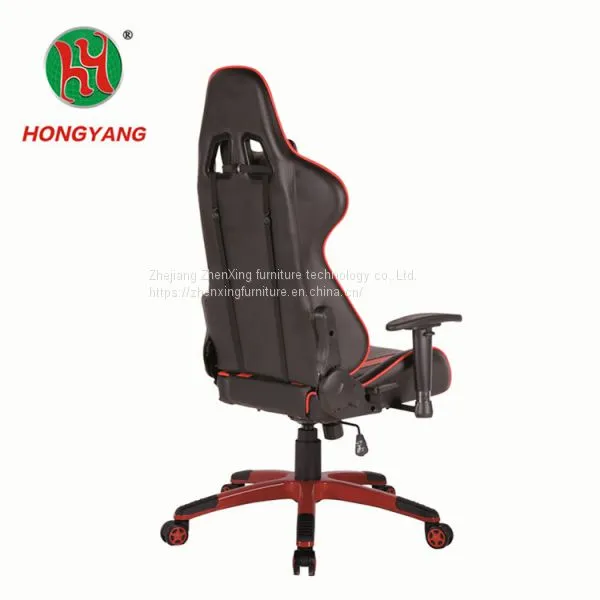 ZX-1218Z Modern High Quality Leather Office Racing Gaming Bucket Chair photo-2