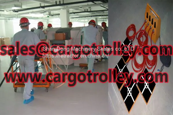 Air Bearings Attributes photo-2