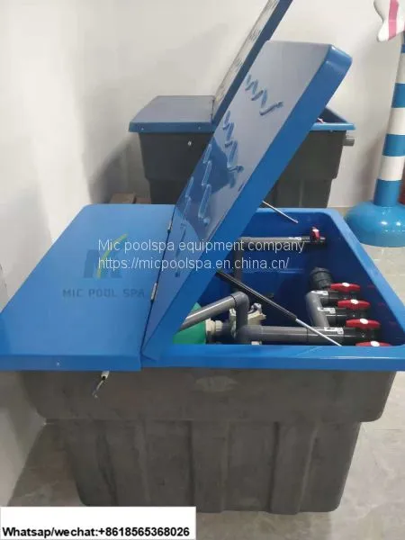 Swimming Pool Filter China Manufacturer photo-2