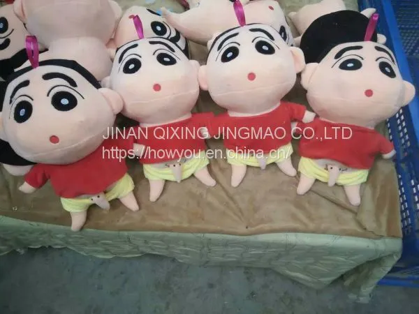 Eco Friendly Material Funny Wedding Parties Plush Animals For Babies photo-3