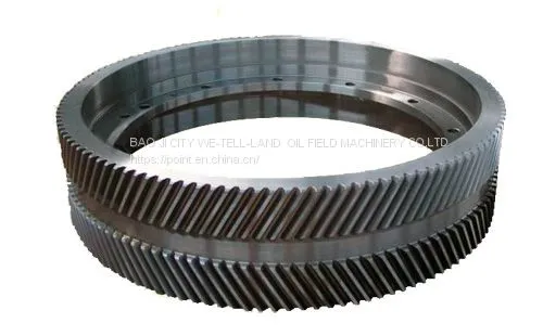 Big Gear Ring Piece Together AH160101010900 photo-2