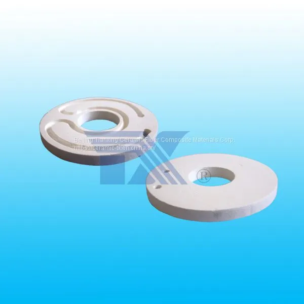 Ceramic Fiber Special Shaped Part photo-3