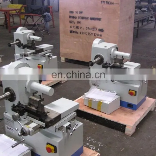 C9335 Brake Disc Lathe / Disc Drum Lathe Cutting Machine With CE photo-6