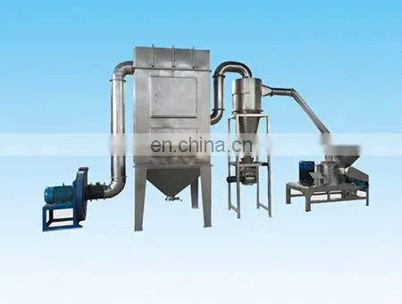 Powder Machine Grinder Powdered Grinder Pulverizer photo-3