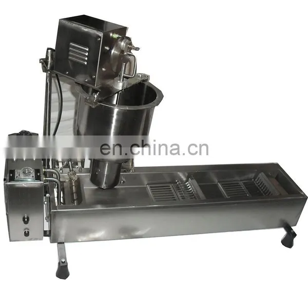 Commercial Donut Making Machine Automatic Machine Donut Fryer photo-3