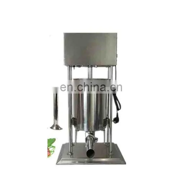 Sausage Filler/ Meat Extruder Sausage Making Machine photo-3