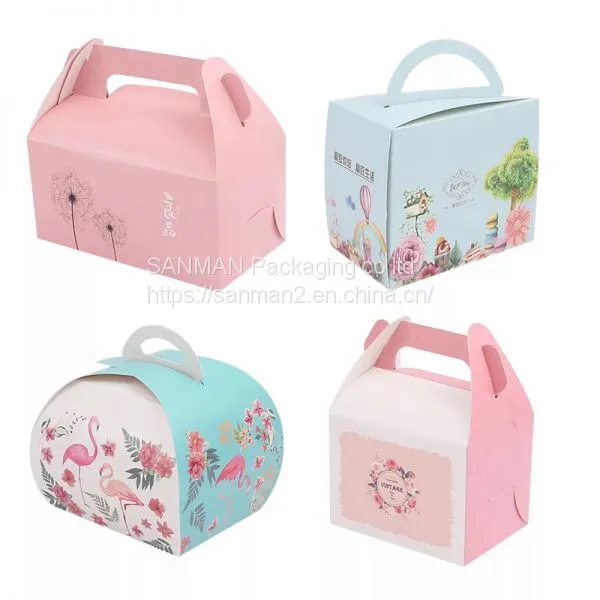 Popular Cosmetic Cardboard Packing Box photo-4