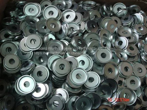 Hebei Manufacturer Custom-made Stamping and Deep Drawn Accessories, Electronic Spare Parts photo-2