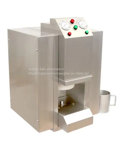 Capsule Separating Machine Capsule Powder Taking Machine Capsule Separator